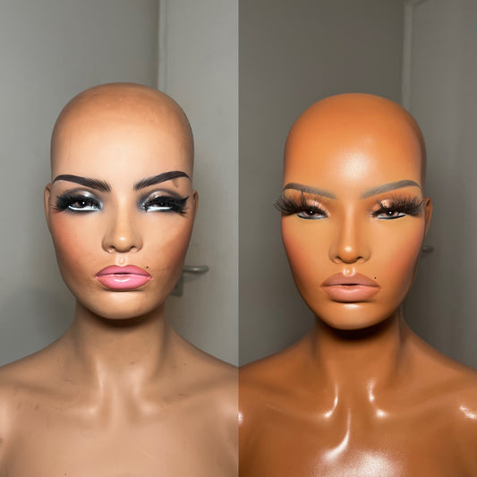 Custom  ManneQueen Makeover