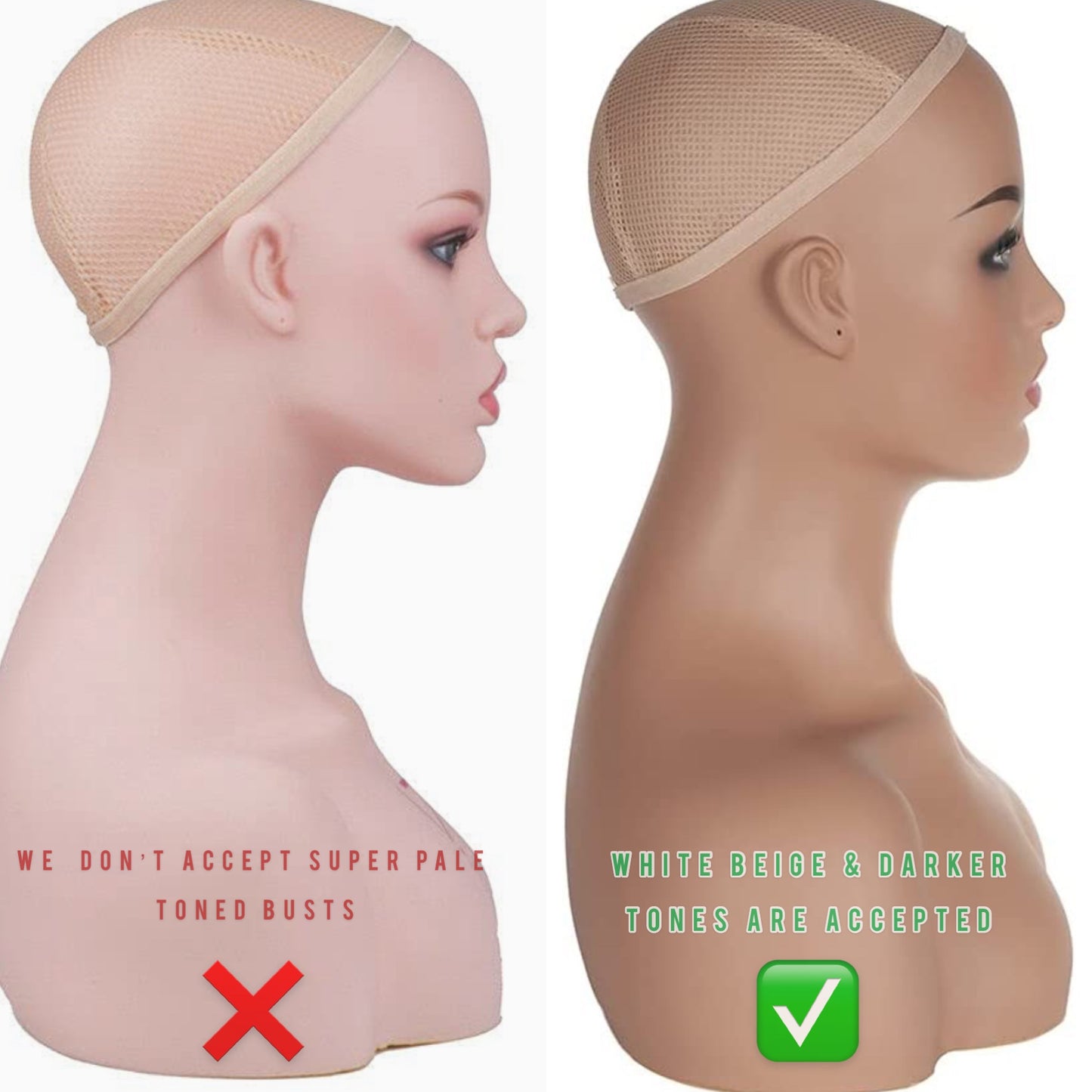 Custom  ManneQueen Makeover