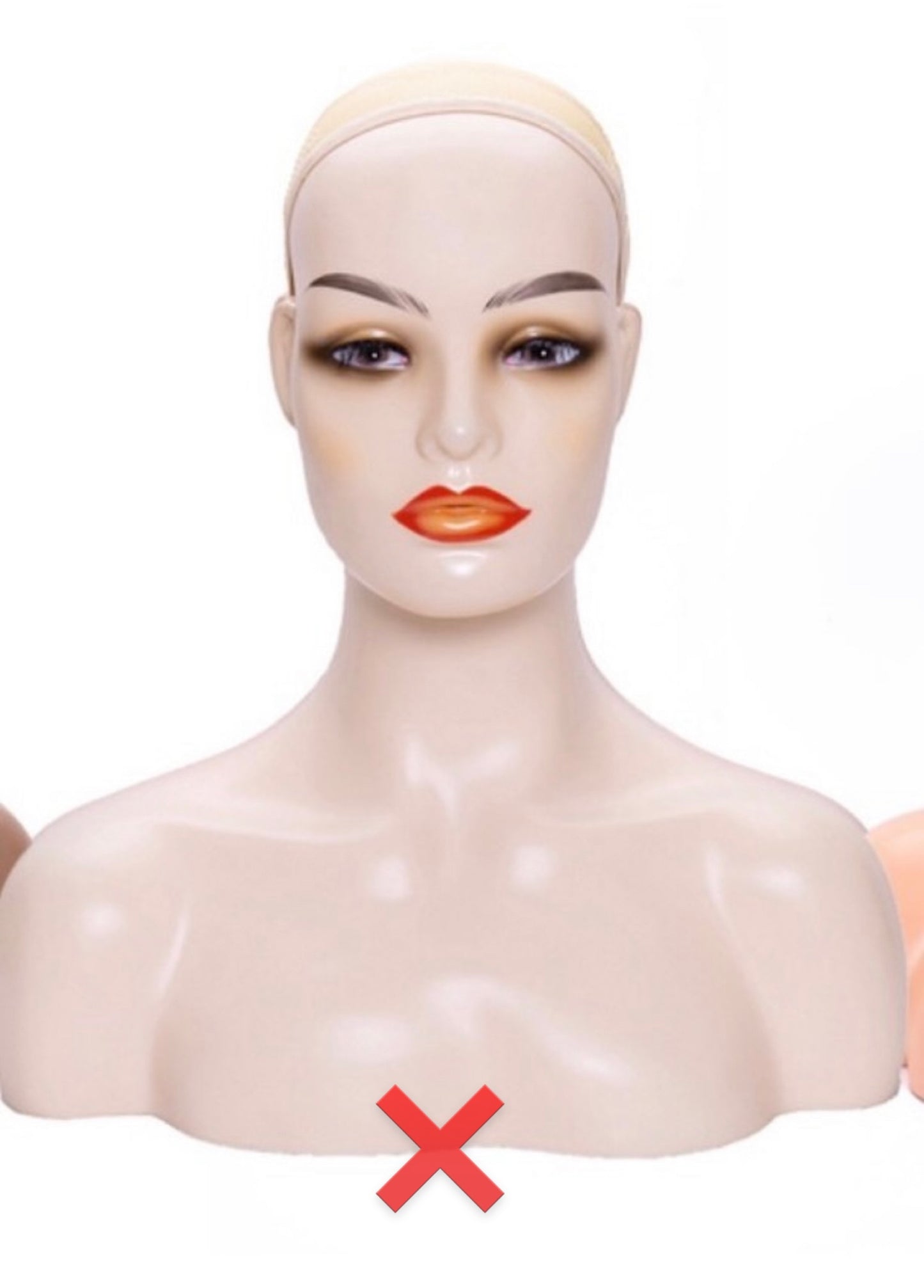 Custom  ManneQueen Makeover